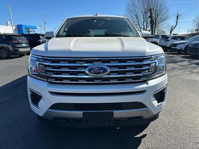 2018 Ford Expedition Max Limited