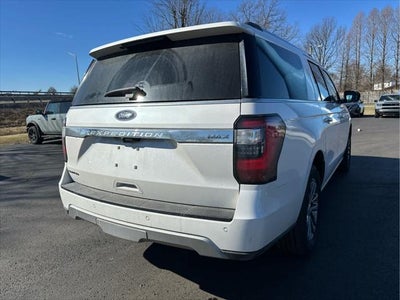 2018 Ford Expedition Max Limited