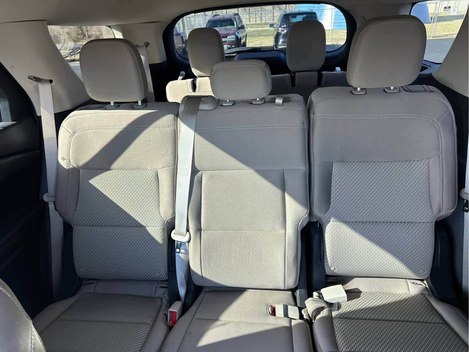 2023 Ford Explorer Base