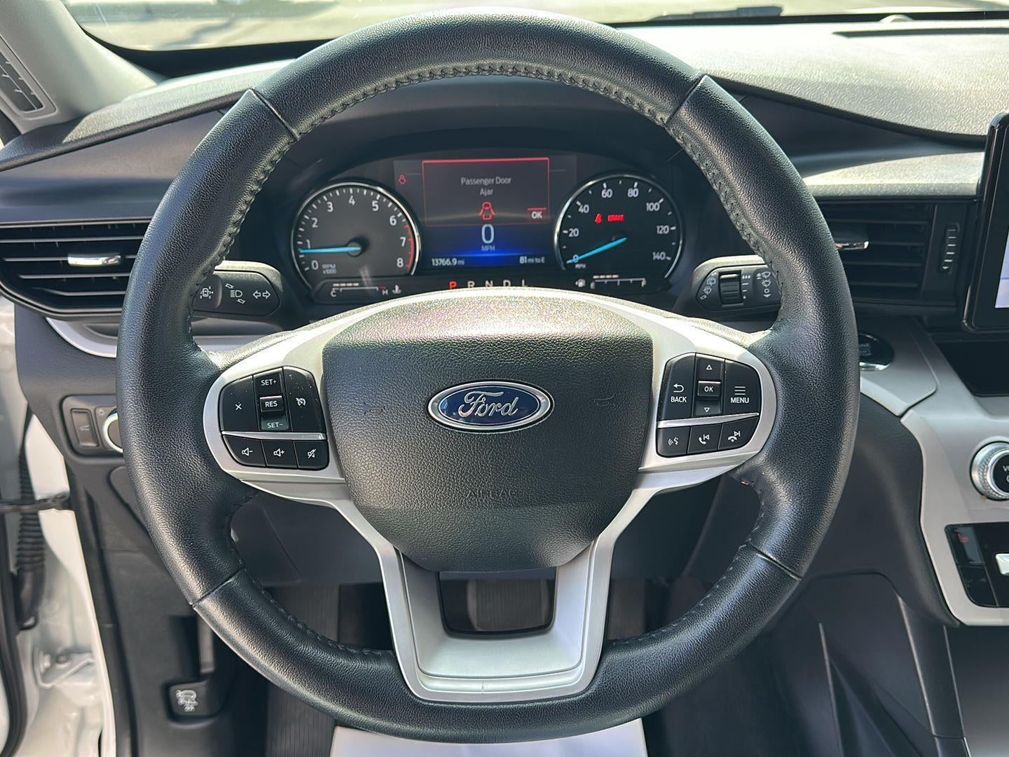 2023 FORD TRUCK EXPLORER XLT