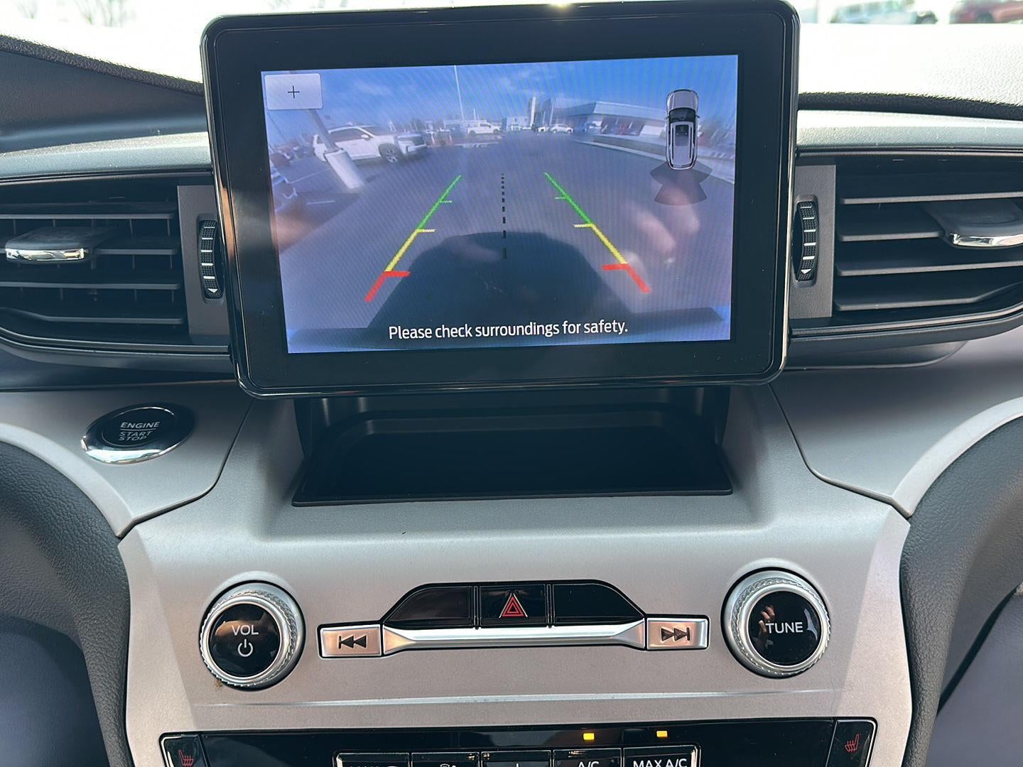 2023 FORD TRUCK EXPLORER XLT