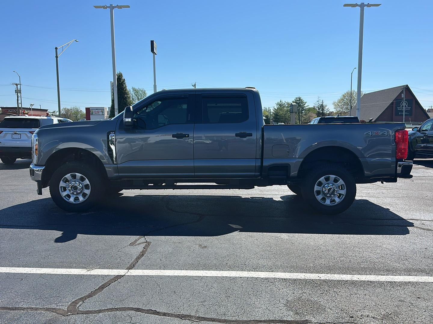2024 Ford Super Duty F-250 SRW XLT