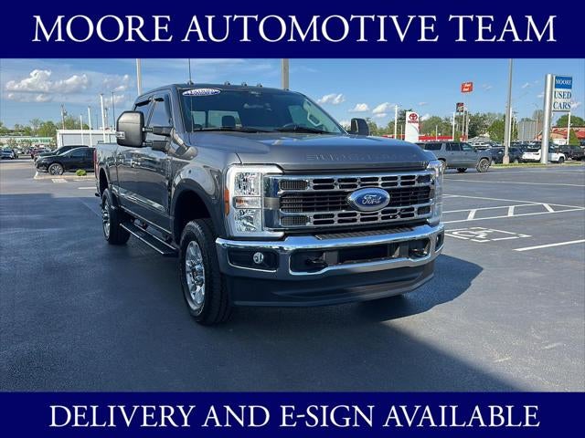 2024 Ford Super Duty F-250 SRW XLT