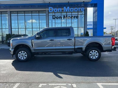 2024 Ford Super Duty F-250 SRW XLT