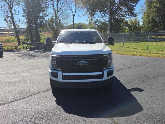 2022 Ford Super Duty F-250 SRW LARIAT