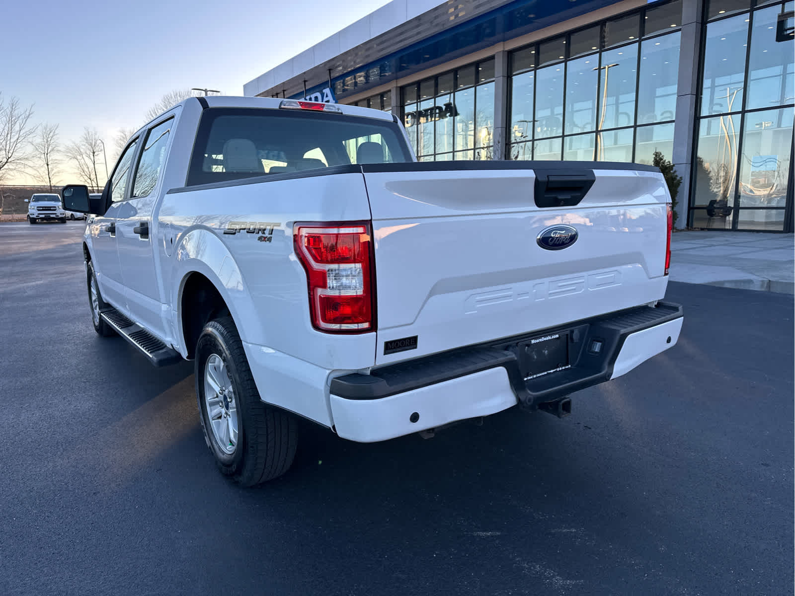 2020 Ford F-150 XL