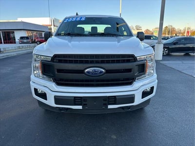 2020 Ford F-150 XL