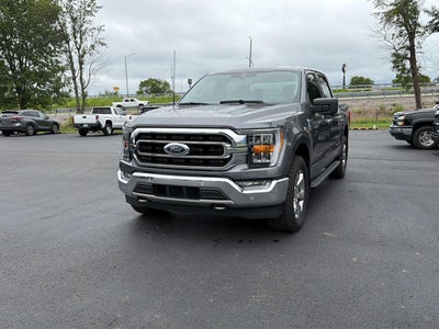 2021 FORD TRUCK F-150 XLT