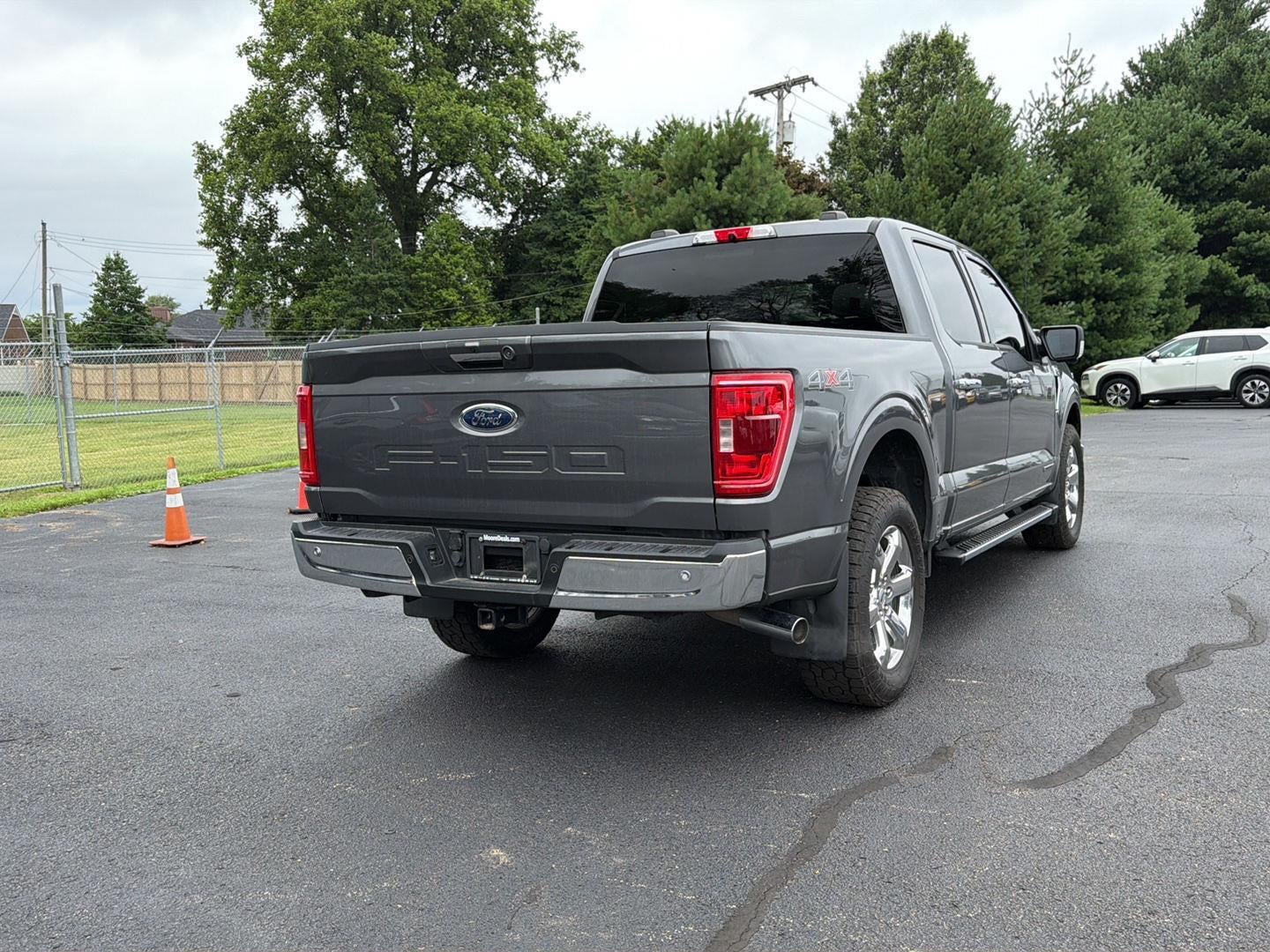 2021 FORD TRUCK F-150 XLT