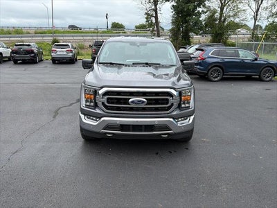2021 FORD TRUCK F-150 XLT