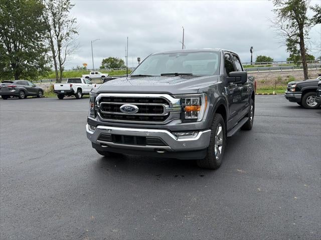 2021 FORD TRUCK F-150 XLT