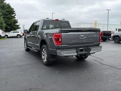 2021 FORD TRUCK F-150 XLT
