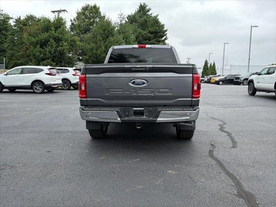 2021 FORD TRUCK F-150 XLT