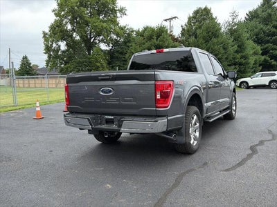 2021 FORD TRUCK F-150 XLT