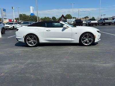 2024 Chevrolet Camaro 1LT