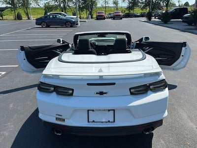 2024 Chevrolet Camaro 1LT