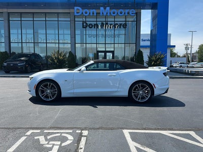 2024 Chevrolet Camaro 1LT