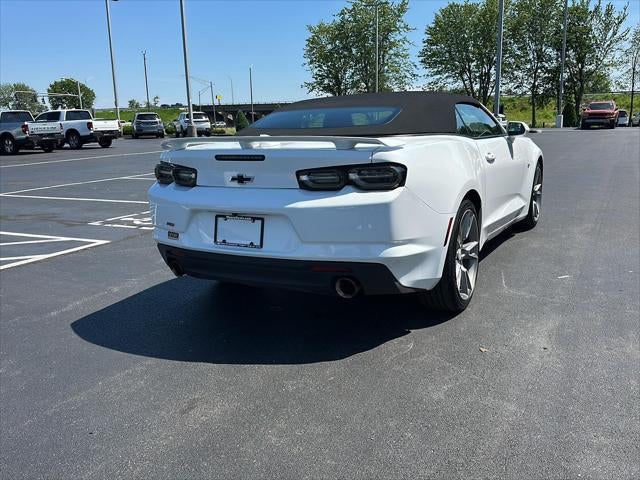 2024 Chevrolet Camaro 1LT
