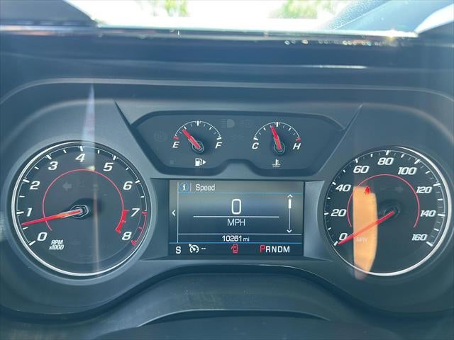 2024 Chevrolet Camaro 1LT