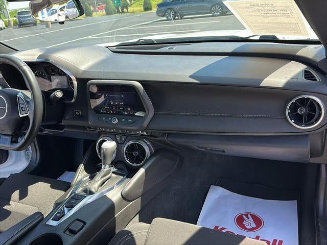 2024 Chevrolet Camaro 1LT