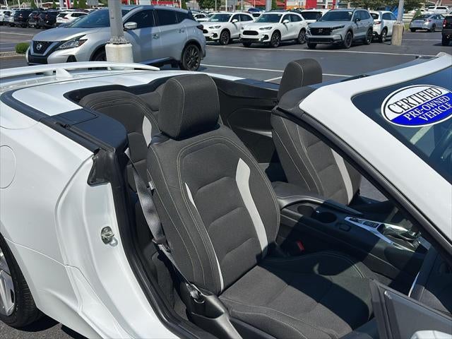 2024 Chevrolet Camaro 1LT