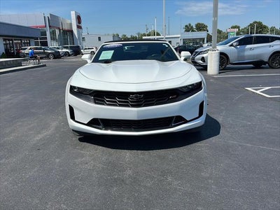 2024 Chevrolet Camaro 1LT
