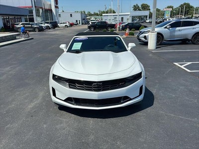 2024 Chevrolet Camaro 1LT