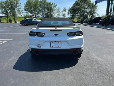2024 Chevrolet Camaro 1LT