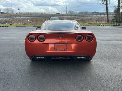 2005 Chevrolet Corvette 2DR CPE