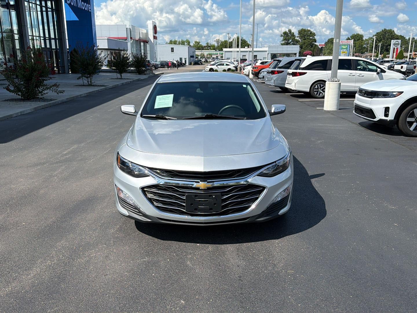 2020 Chevrolet Malibu LT