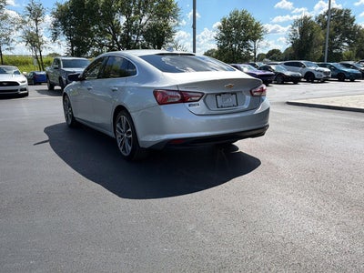 2020 Chevrolet Malibu LT
