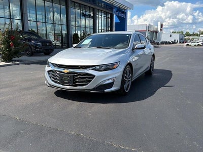 2020 Chevrolet Malibu LT