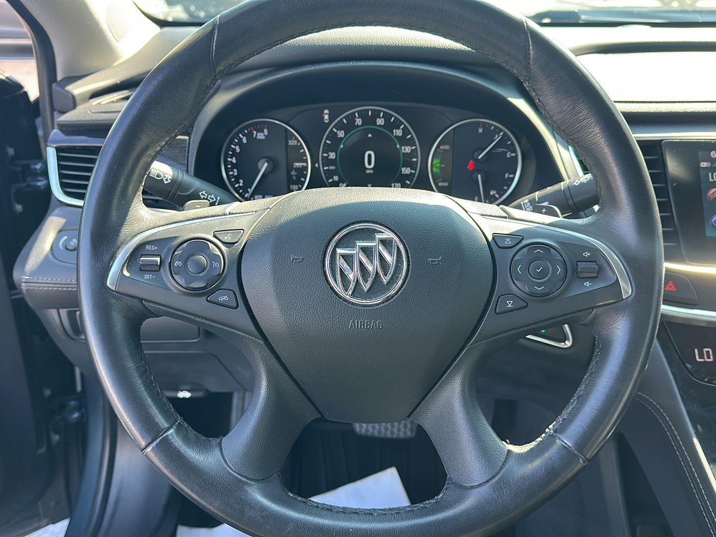 2019 Buick LaCrosse Essence