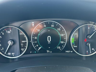 2019 Buick LaCrosse Essence