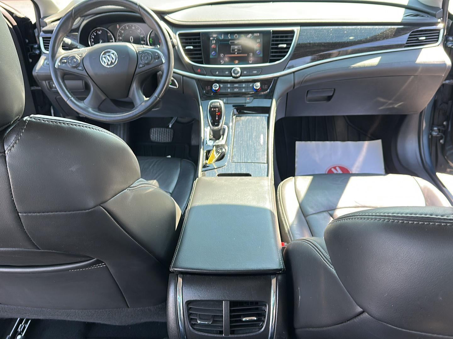 2019 Buick LaCrosse Essence