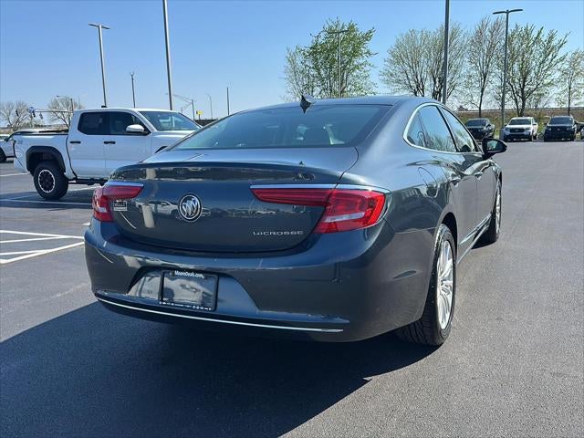 2019 Buick LaCrosse Essence