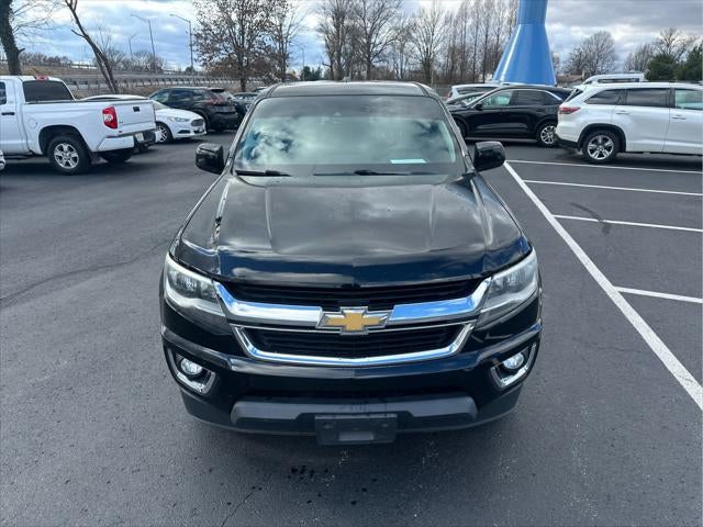 2020 Chevrolet Colorado 4WD LT