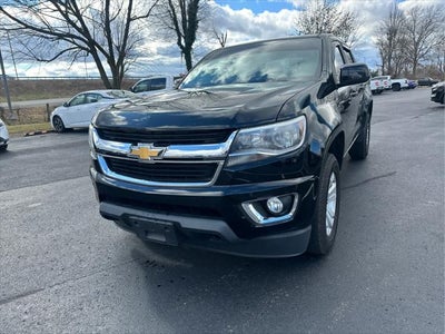 2020 Chevrolet Colorado 4WD LT
