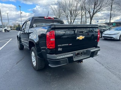 2020 Chevrolet Colorado 4WD LT