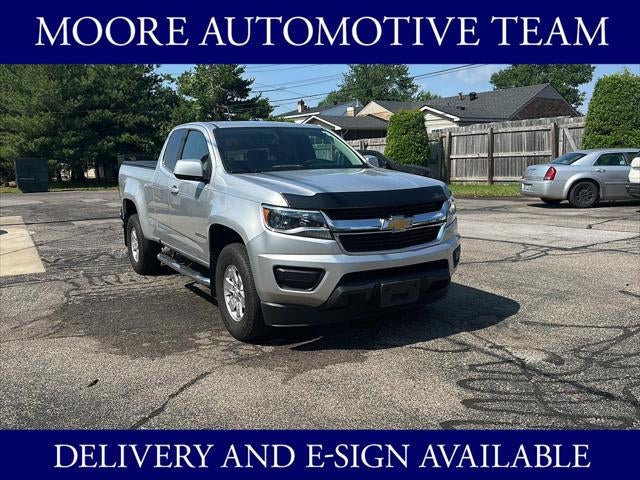 2017 Chevrolet Colorado 2WD WT