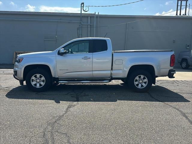 2017 Chevrolet Colorado 2WD WT