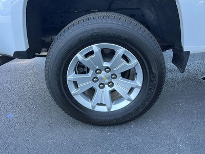 2022 Chevrolet Colorado 2WD LT