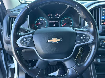 2022 Chevrolet Colorado 2WD LT