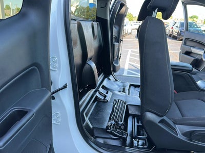 2022 Chevrolet Colorado 2WD LT