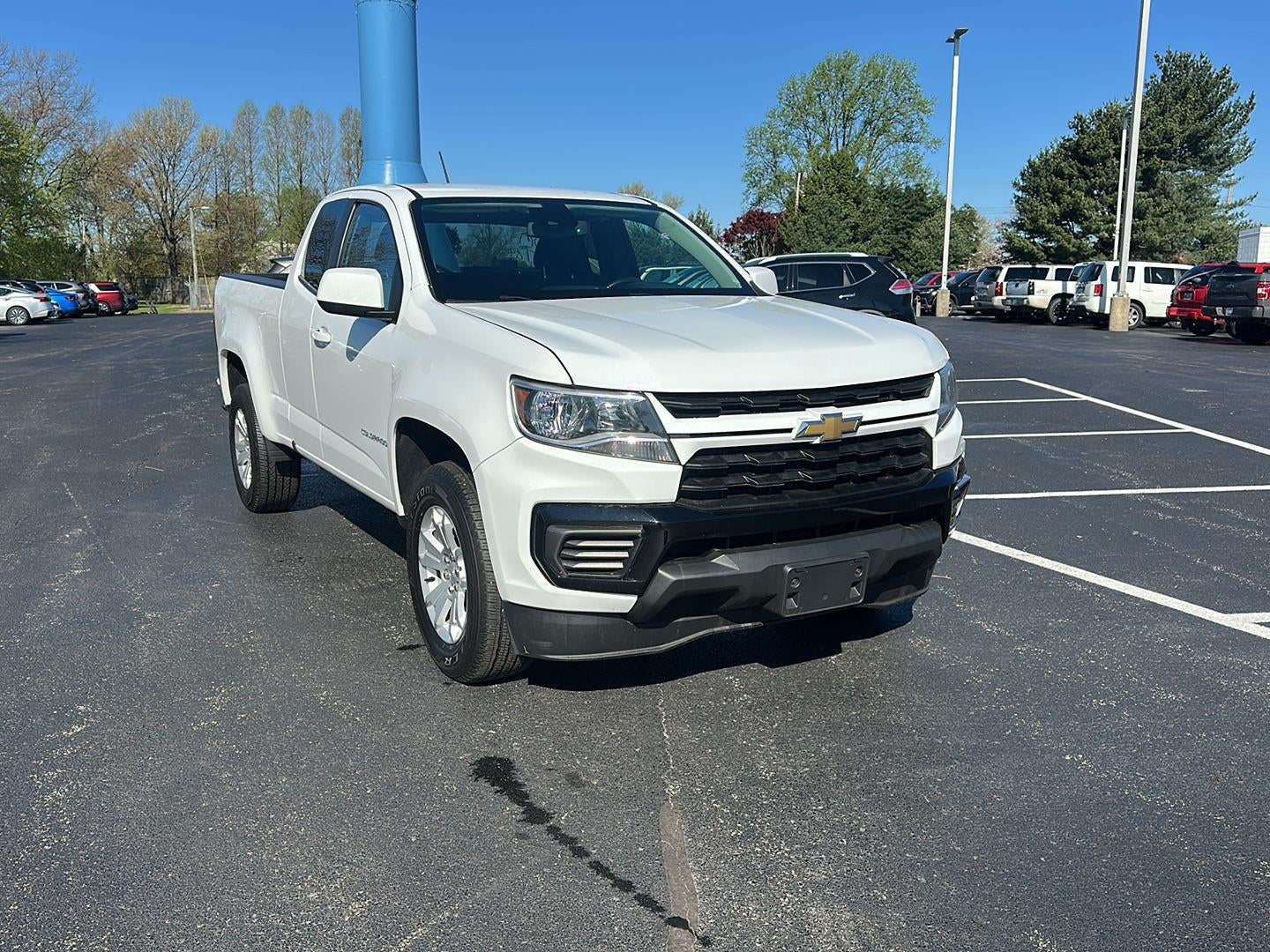 2022 Chevrolet Colorado 2WD LT