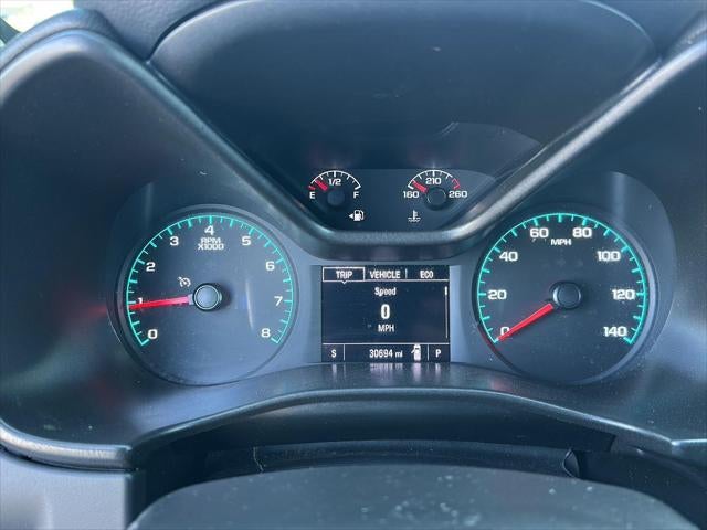 2022 Chevrolet Colorado 2WD LT