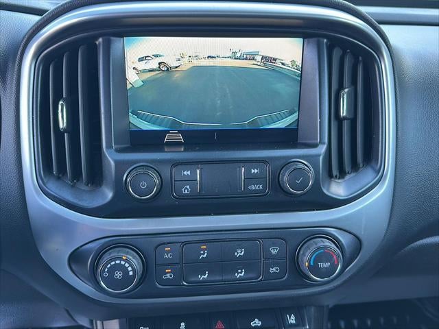2022 Chevrolet Colorado 2WD LT