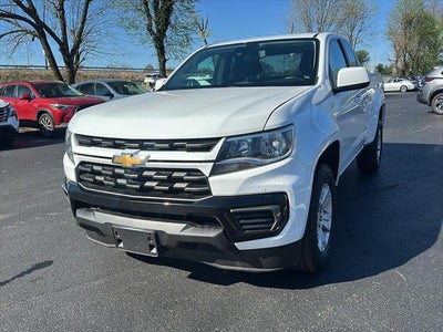 2022 Chevrolet Colorado 2WD LT