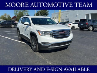 2019 GMC Acadia SLT