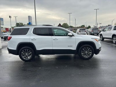 2019 GMC Acadia SLT